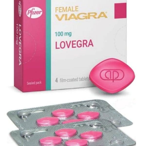 Viagra rose : le début d'une nouvelle révolution sexuelle pour les
