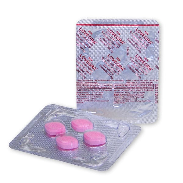 Achat Viagra pour Femme en Belgique - Alphamed Pharmacie