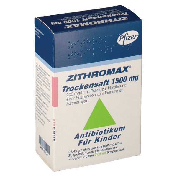 acheter zithromax sans ordonnance