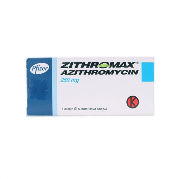 Le prix du médicament zithromax