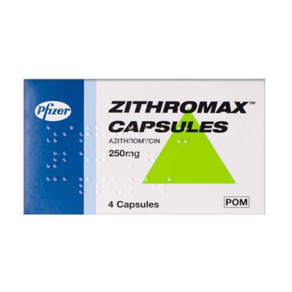 Zithromax où acheter